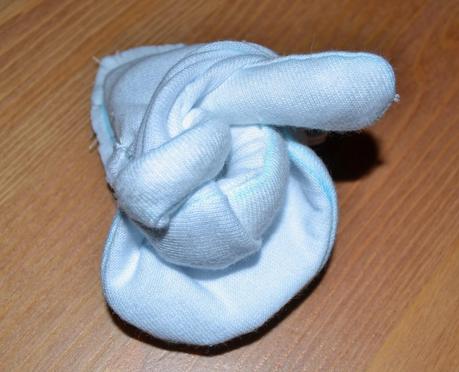 DIY: Tutorial Muñeca de trapo/tela blanca...