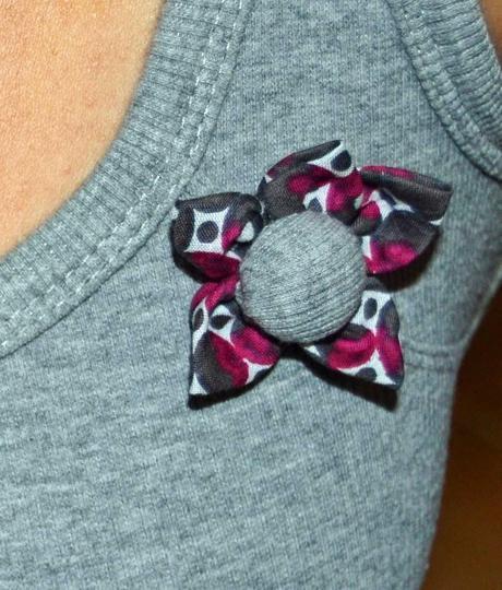 DIY: RUMS España #30 /  Vestido reciclando camisetas...