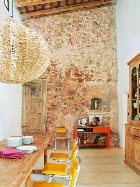 Fin de verano en el campo