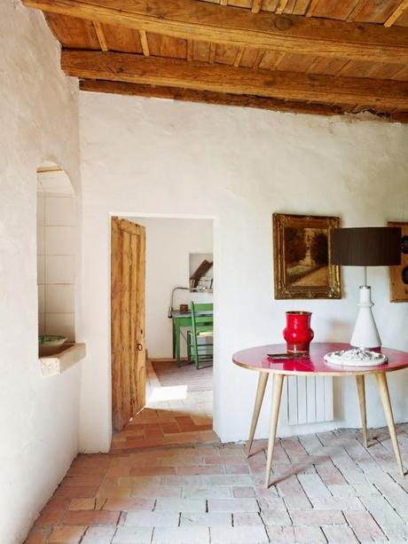 Fin de verano en el campo