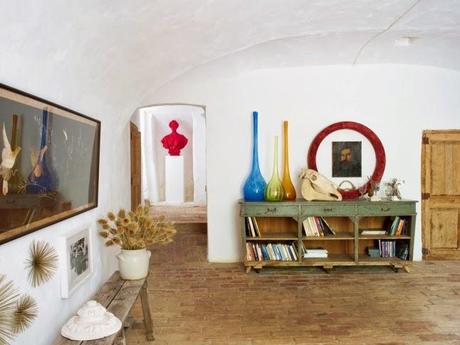 Fin de verano en el campo