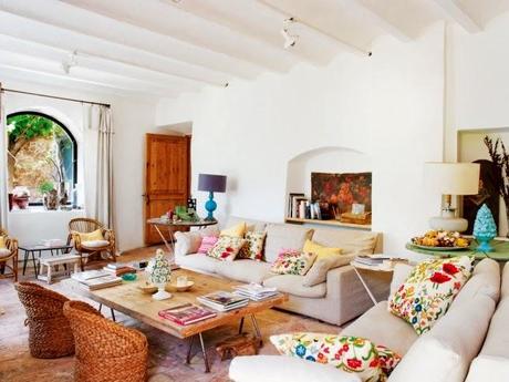 Fin de verano en el campo