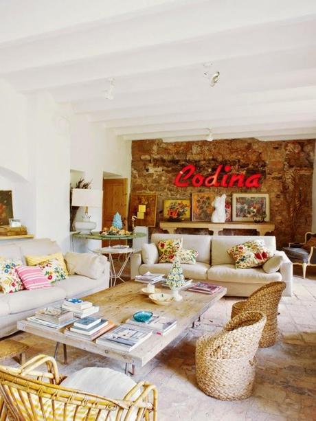 Fin de verano en el campo