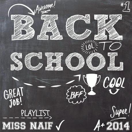 Playlist:Back to School.