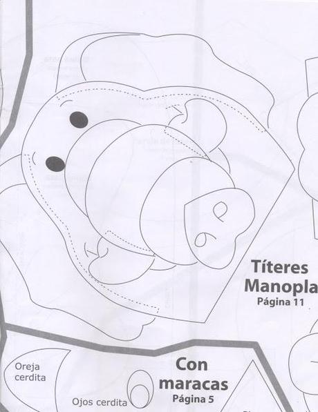 Titeres y marionetas