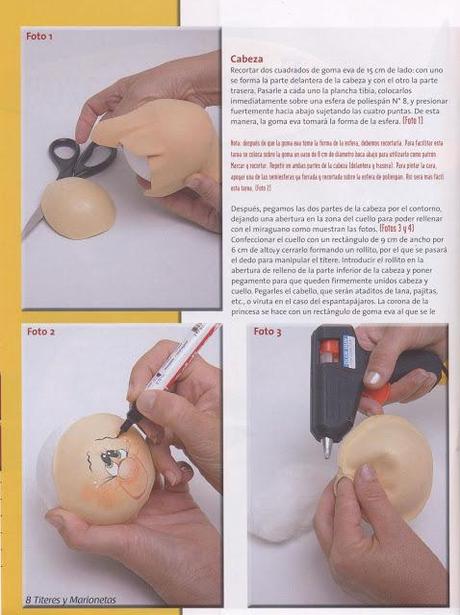 Titeres y marionetas