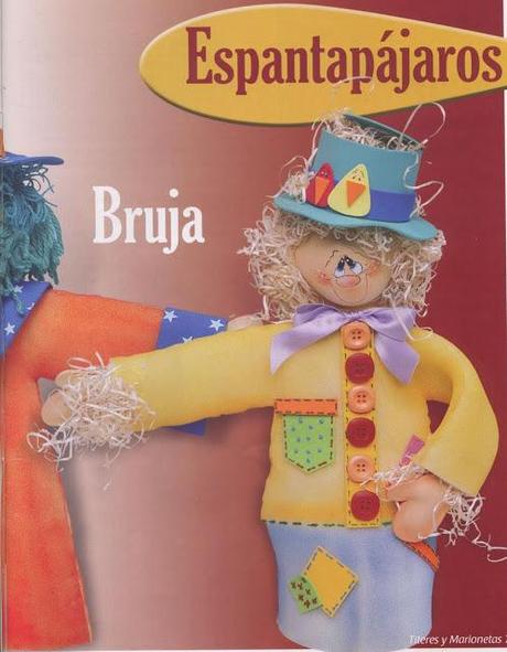 Titeres y marionetas