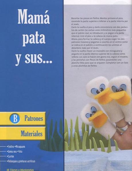 Titeres y marionetas