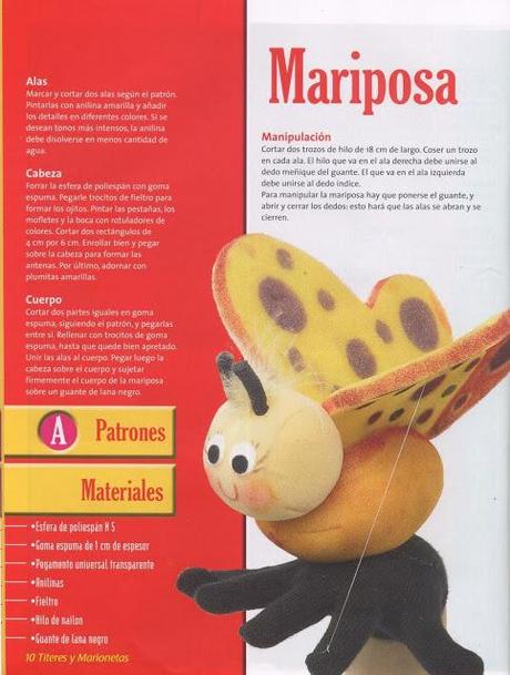 Titeres y marionetas