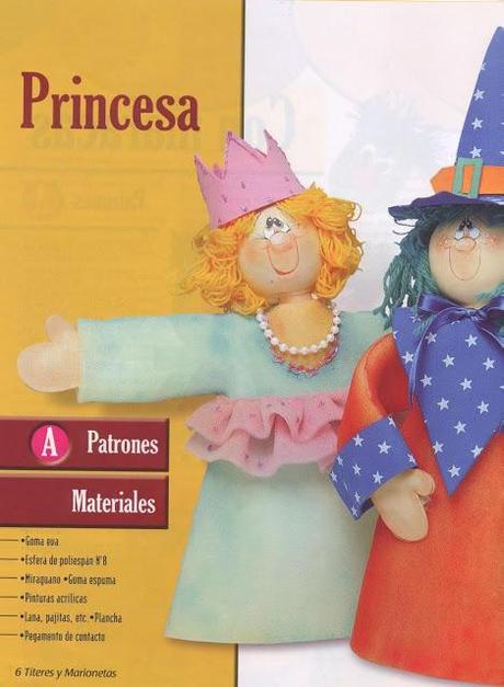 Titeres y marionetas