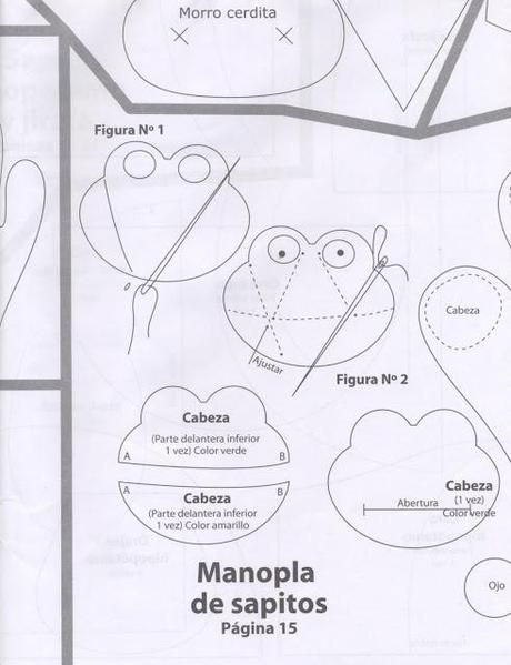 Titeres y marionetas