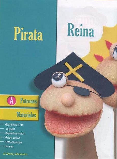 Titeres y marionetas