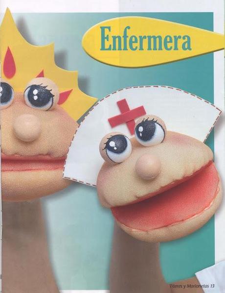 Titeres y marionetas