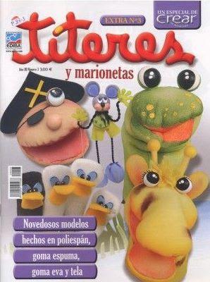 Titeres y marionetas
