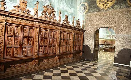 Sala Capitular de la Catedral de Toledo