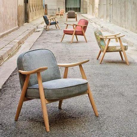 Butacas con estilo...