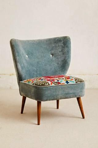 Butacas con estilo...