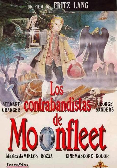 Los contrabandistas de Moonfleet