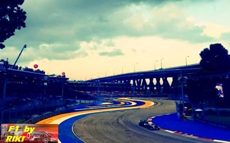 ECCLESTONE QUIERE PONER A CORRER A 3 COCHES EN CADA EQUIPO