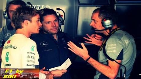 SEGUN ECCLESTONE LA TELEMETRIA TAMBIEN PODRIA VERSE LIMITADA POR LA FIA