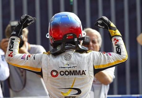 JOLYON PALMER PUEDE SER OTRO CAMPEON DE LA GP2 SIN PODER ASCENDER A LA F1