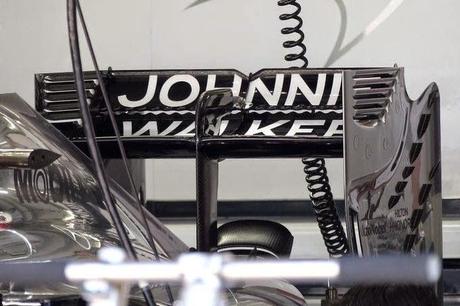 JOHNNIE WALKER ES EL NUEVO COLABORADOR DE LA F1