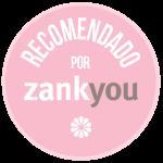 Zankyou recomienda nuestros diseños