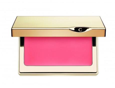 Colorete MultiBlush en crema, color melocotón, de Clarins.