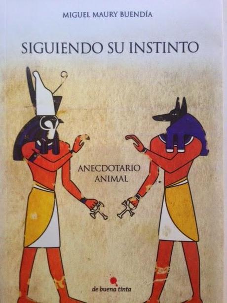 Siguiendo su instinto, anecdotario animal