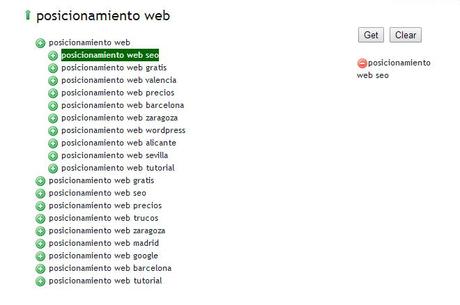 UberSuggest, una herramienta para la investigación de palabras clave