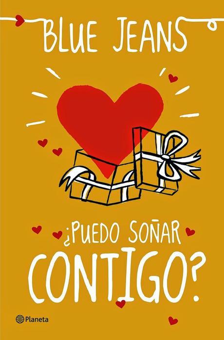 Reseña: ¿Puedo soñar contigo? [Blue Jeans]