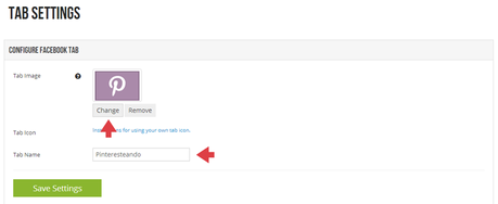Poner aplicaciones en la página de facebook Poner aplicaciones en la página de facebook