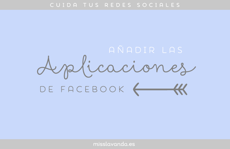 Poner aplicaciones en la página de facebook Poner aplicaciones en la página de facebook