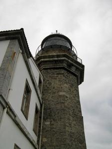 Faro Cabo Peñas