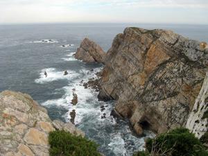 Acantilado Cabo Peñas