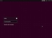 Como eliminar sesion invitado Ubuntu