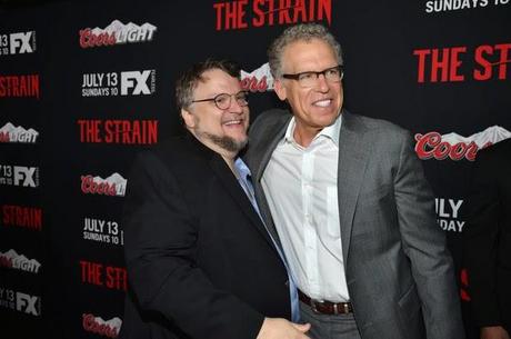 The Strain. Entrevista completa a Guillermo del Toro y Carlton Cuse para filmmaker