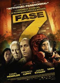 Cartel de 'Fase 7'