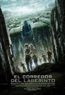 El corredor del laberinto poster españa