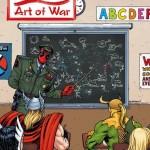 Deadpool's Art of War Nº 1