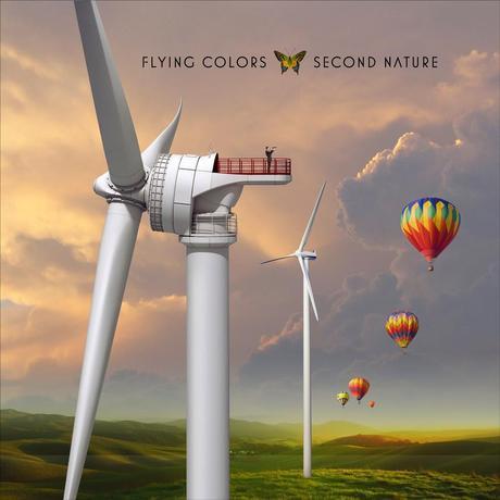 SECOND NATURE DE FLYING COLORS YA ESTÁ DISPONIBLE