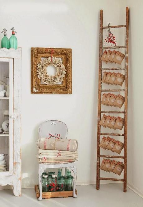 Detalles Rusticos  /  Rustic Style Details