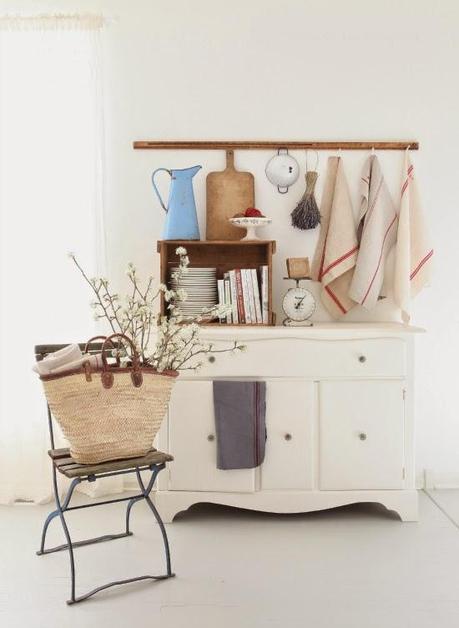 Detalles Rusticos  /  Rustic Style Details