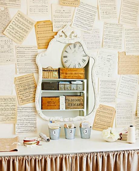 Detalles Rusticos  /  Rustic Style Details