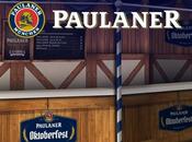Paulaner trae oktoberfest