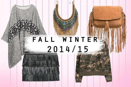 FALL/WINTER TRENDS FALL/WINTER TRENDS