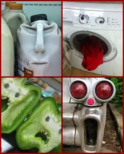 PAREIDOLIAS