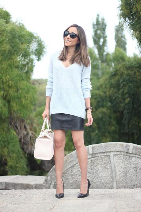 Light Blue Sweater blue sweater Besugarandspice03