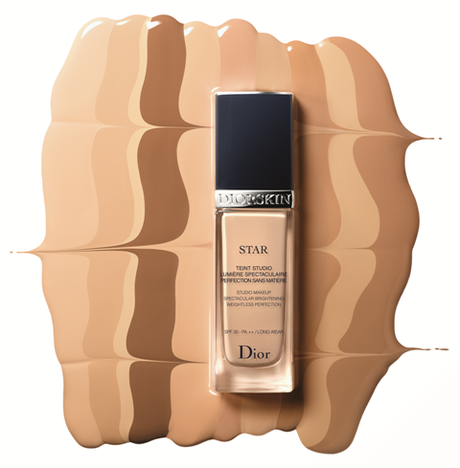 ♥ Diorskin Star, la nueva base de Maquillaje de Christian Dior