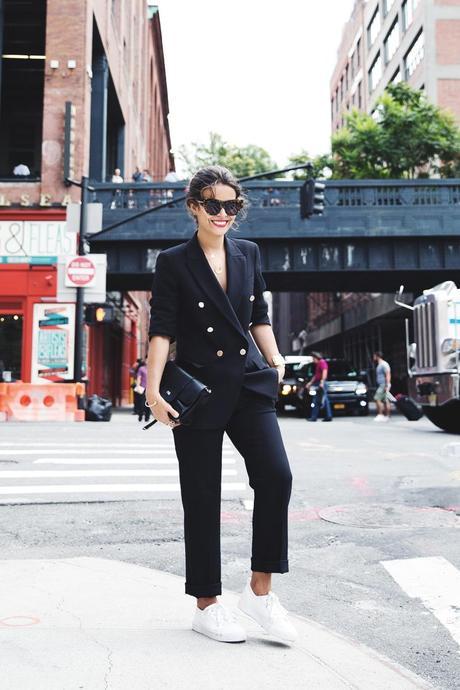 The High Line Purificación_García-Suit-NYFW-Street_Style-Sneakers_Bershka-Outfit-Collage_Vintage-3